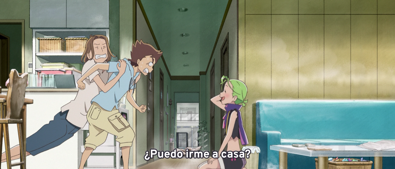 Majokko Shimai no Yoyo to Nene (TAOsubs)